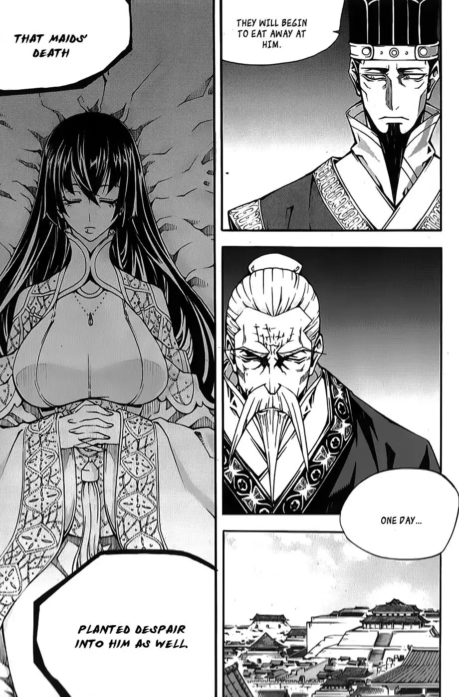 Witch Hunter Chapter 64 13